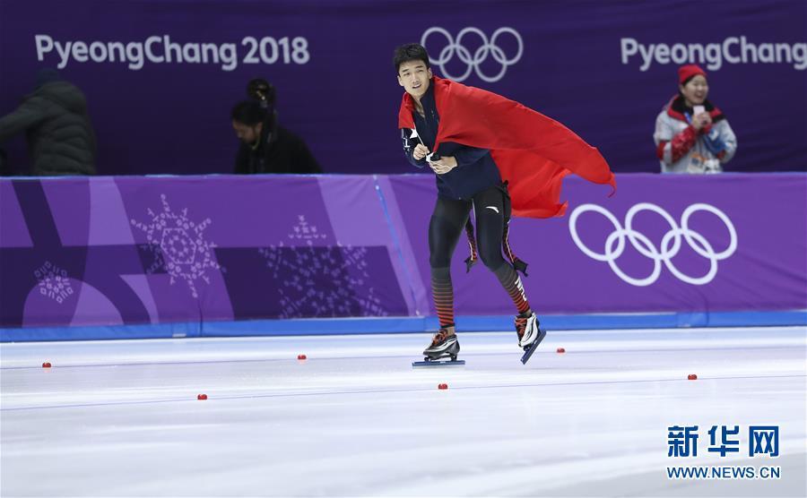 平昌冬奥赛场上的中国新生代