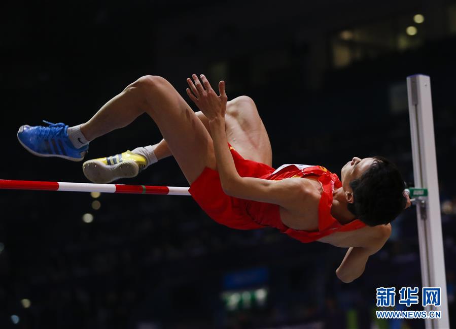 （体育）（5）田径——室内世锦赛：王宇获男子跳高第六名