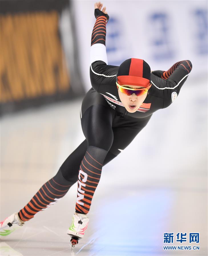 （体育）（3）速度滑冰——世界短距离锦标赛：女子全能赛况
