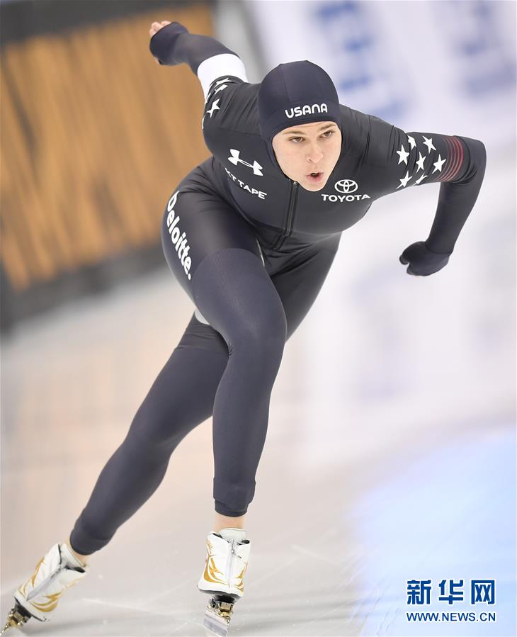 （体育）（4）速度滑冰——世界短距离锦标赛：女子全能赛况