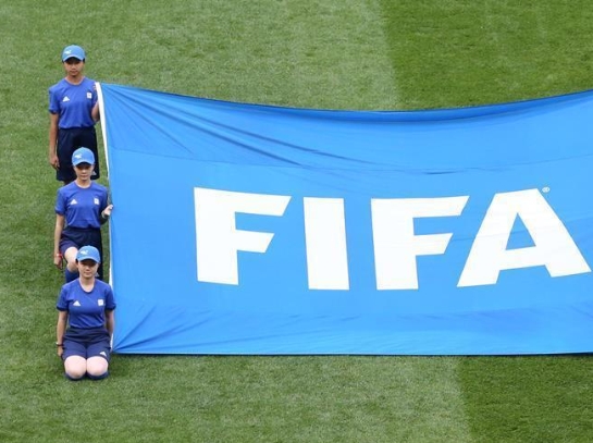  中国丹寨少年亮相世界杯揭幕战