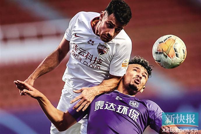 天海解散泰达可能退出 天津足球失去最后火种?