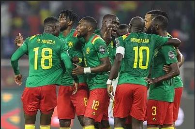【非洲杯】喀麦隆对手无门将，左后卫客串“身手不凡”