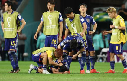 【直击多哈】从罗斯托夫的“14秒”到努巴布的点球点，日本足球就差一口气！