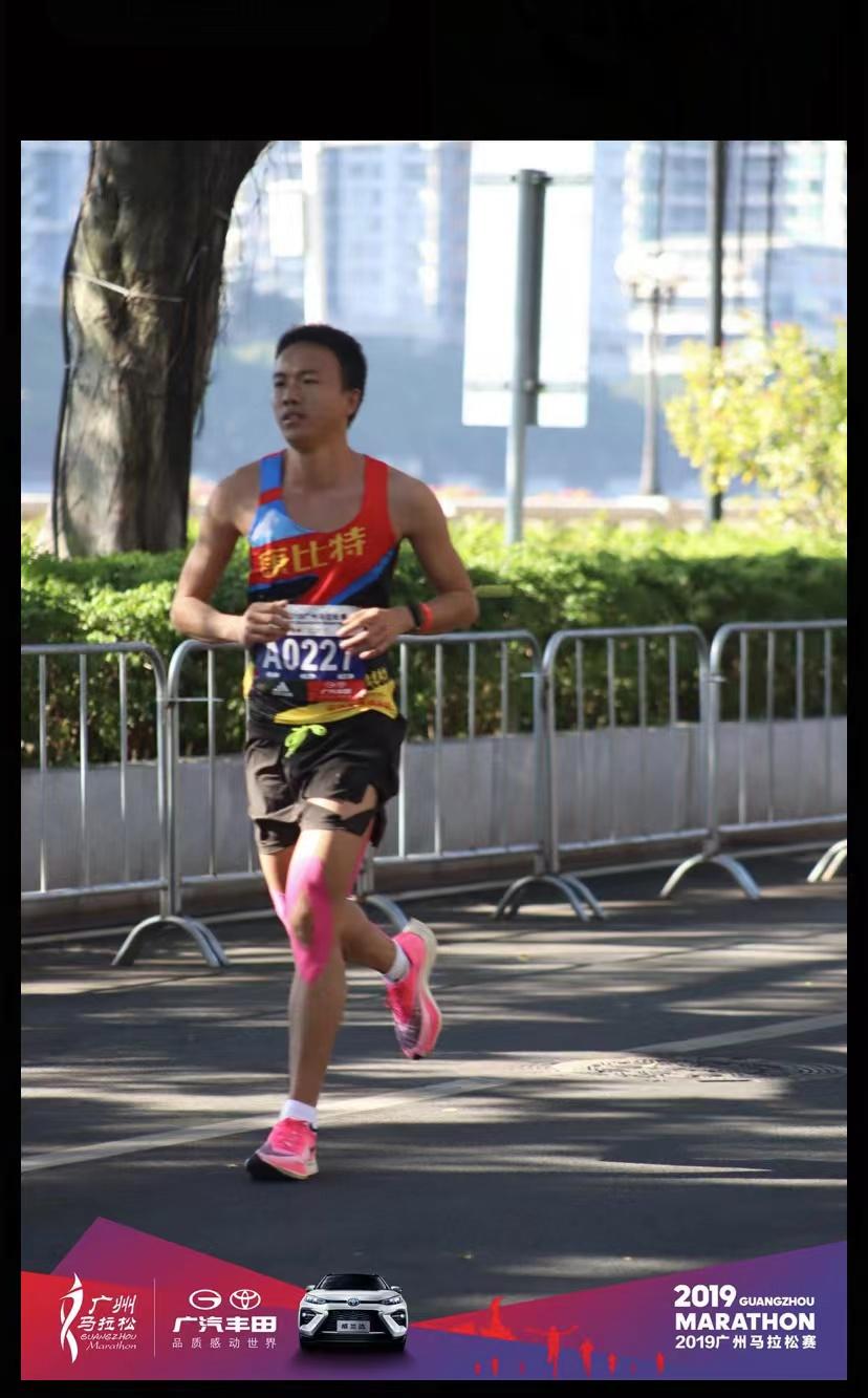 从2012到2023，广马精英跑者李贤帆想再次用脚丈量广州
