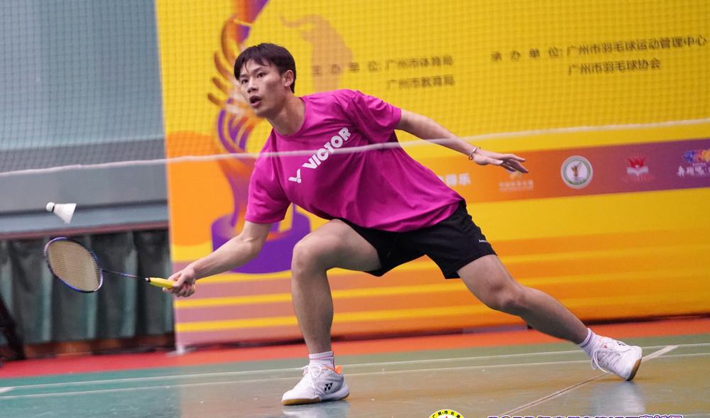 广州市“市长杯”羽毛球系列大赛大中小学校赛总决赛结束