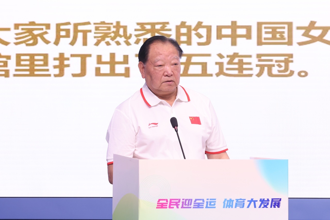 拥抱十五运体育新机遇！“全民迎全运·体育大发展”广州故事会精彩开讲(图1)