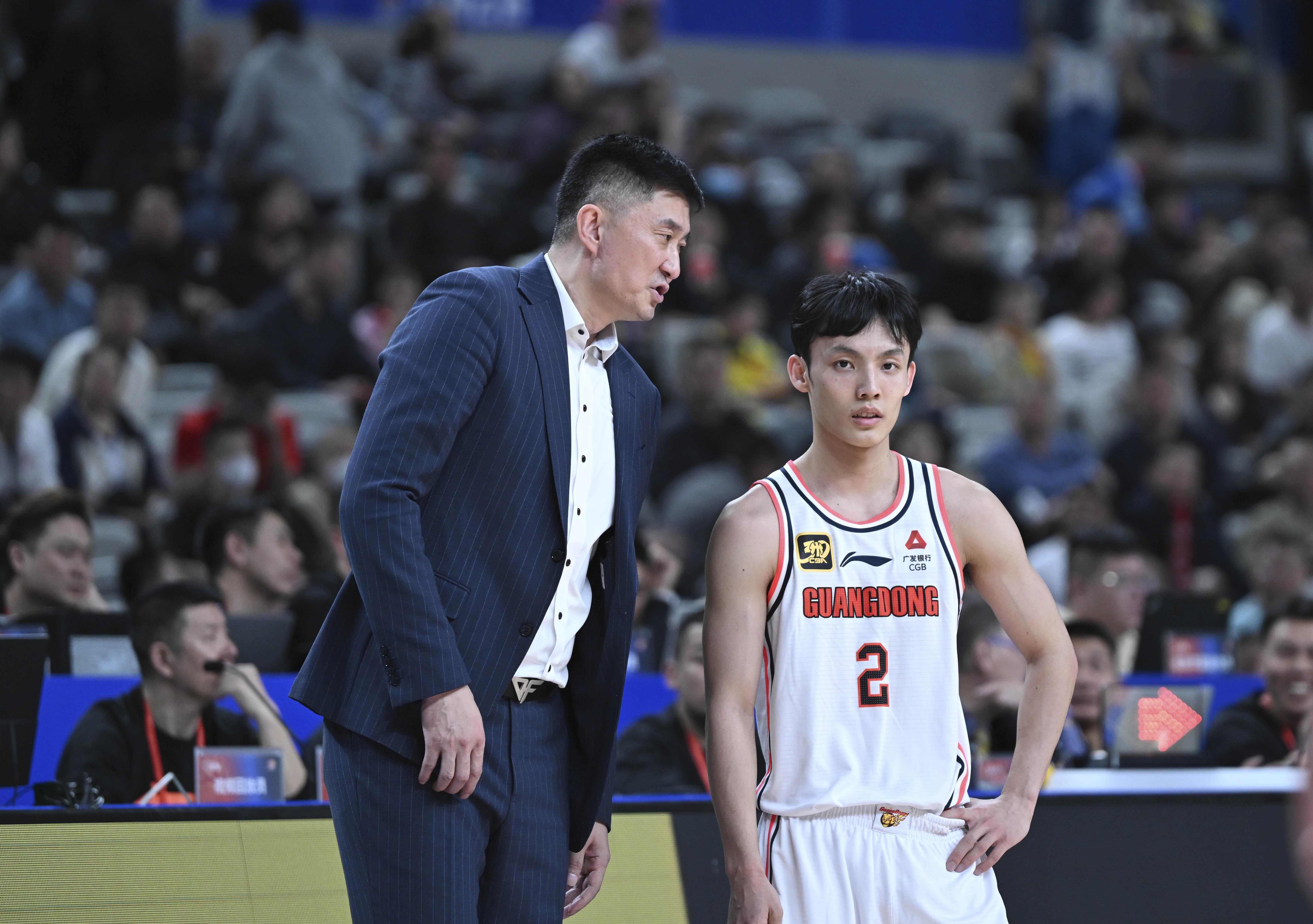 【CBA】季后赛球队全部出炉， 广东队有望冲击常规赛前四名