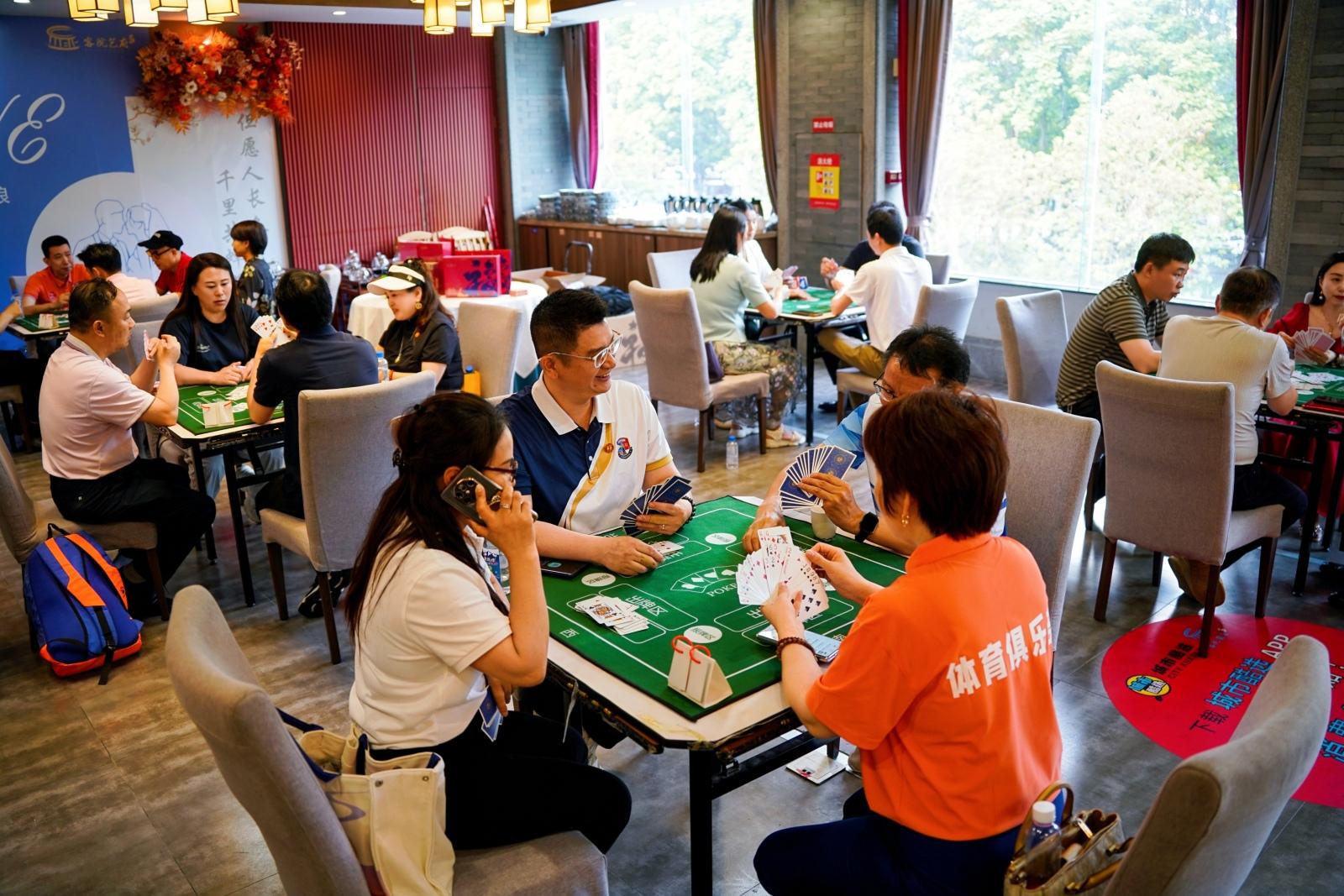 体育为媒文化为魂大美中国·盛世芳华体育俱乐部成立vsport官网(图2)