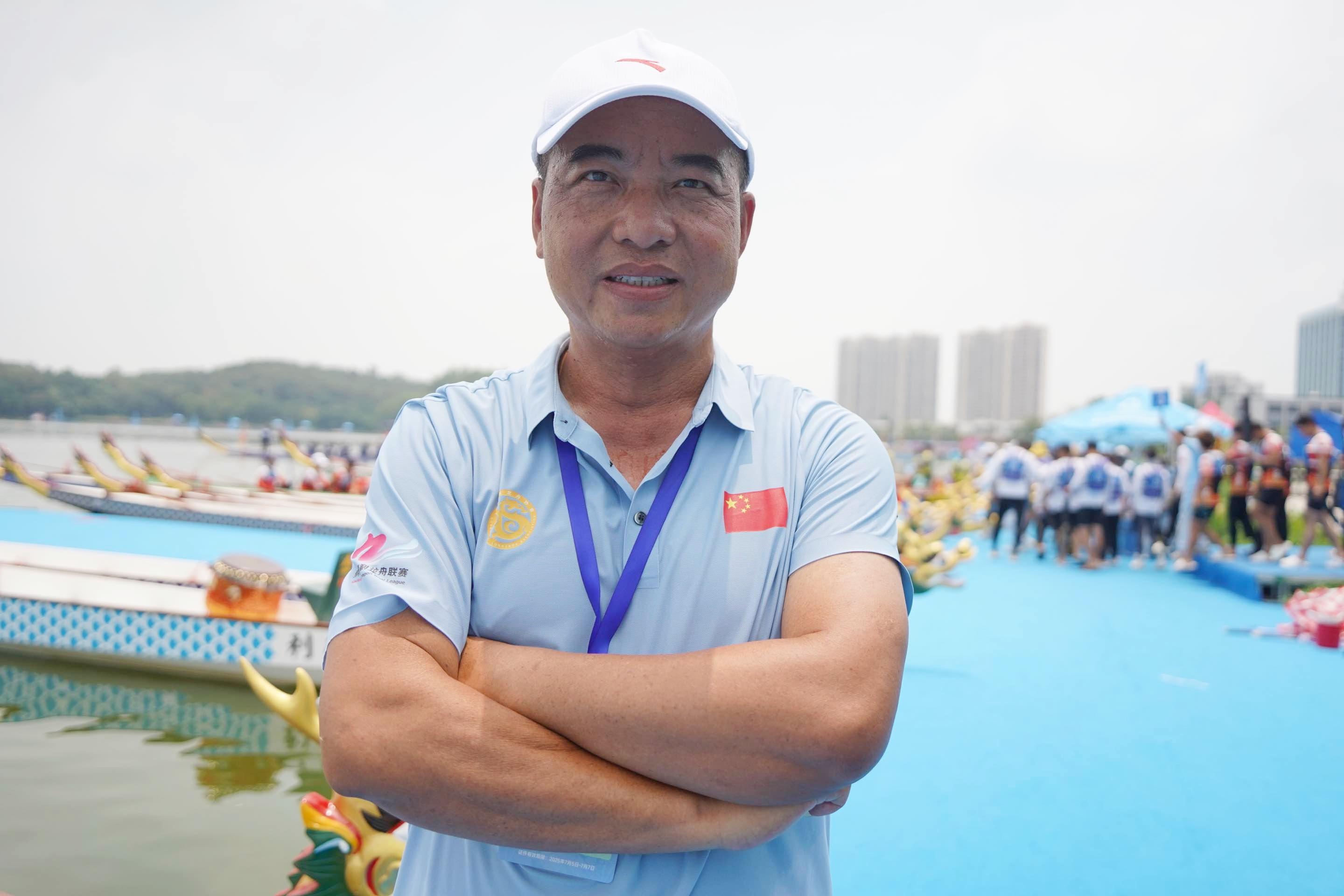探寻广东21城体育性格丨【权威访谈】完善产业链，佛山龙舟以十五运会为契机扬帆出海