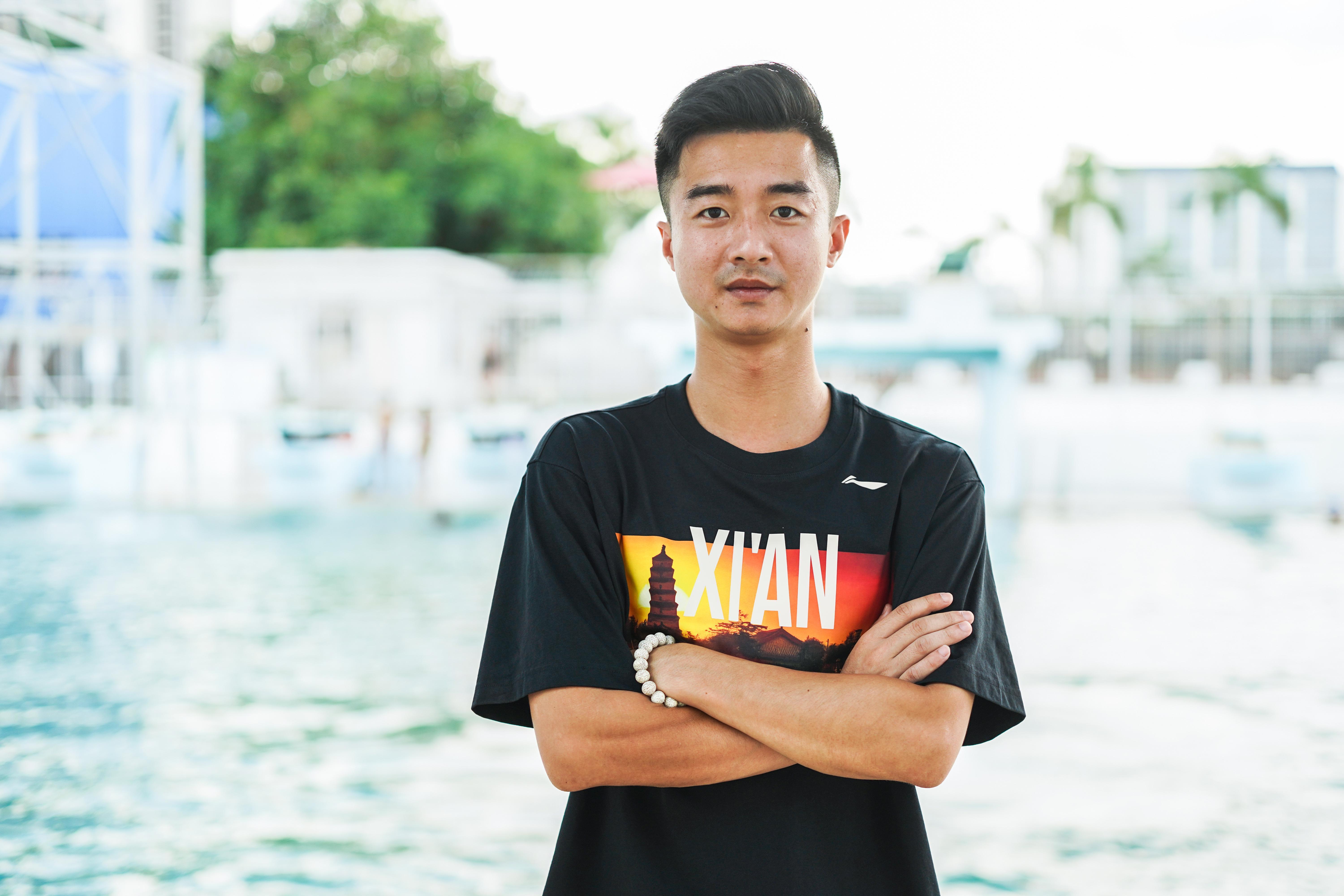 【权威访谈】郭艺：一代代“育苗人”接力传承，正是湛江跳水的秘诀和魅力所在丨探寻广东21城体育性格