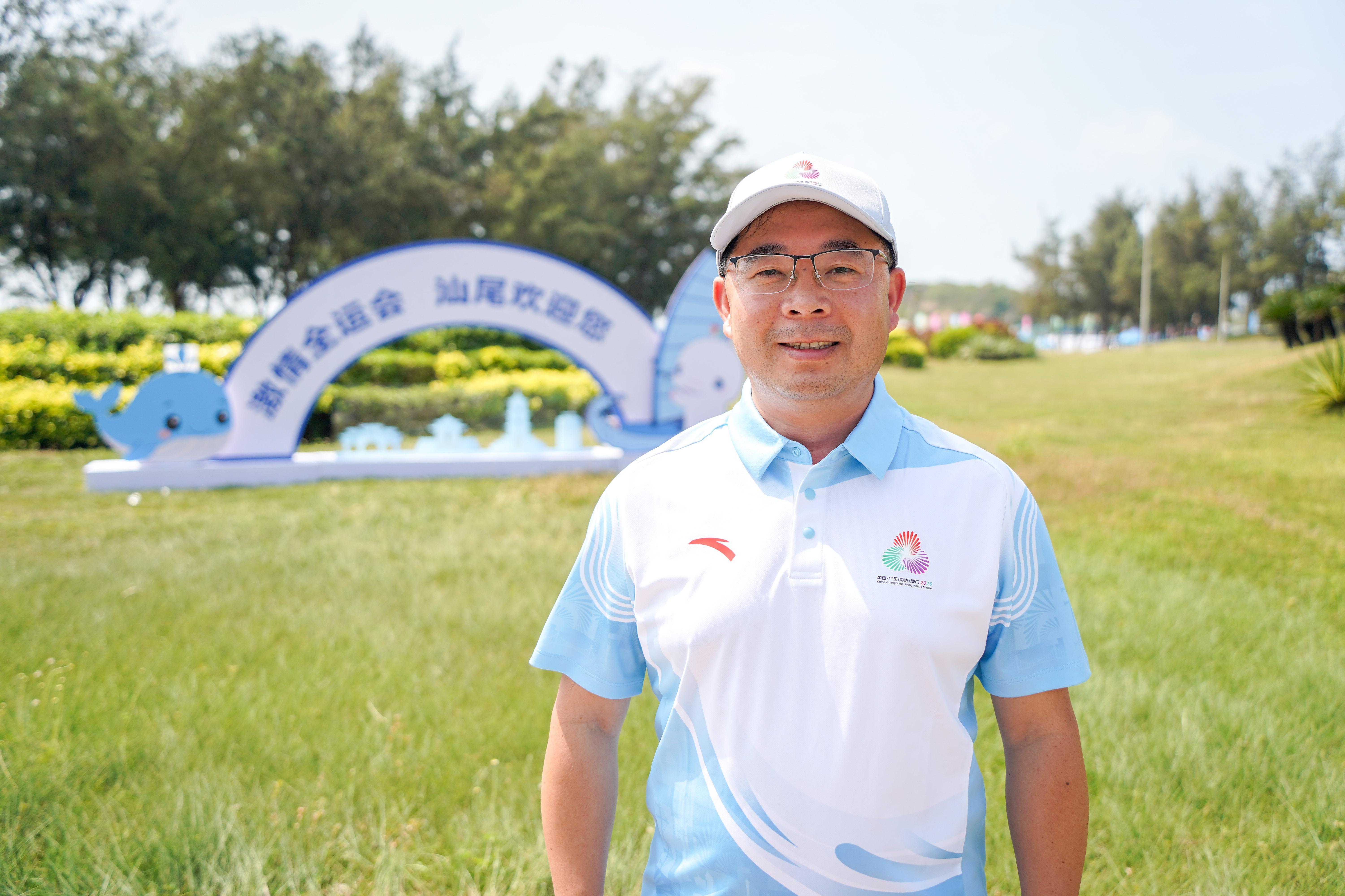 【权威访谈】汕尾市文广旅体局局长郑进铅：借十五运会东风，擦亮“汕尾帆船”赛事品牌｜探寻广东21城体育性格