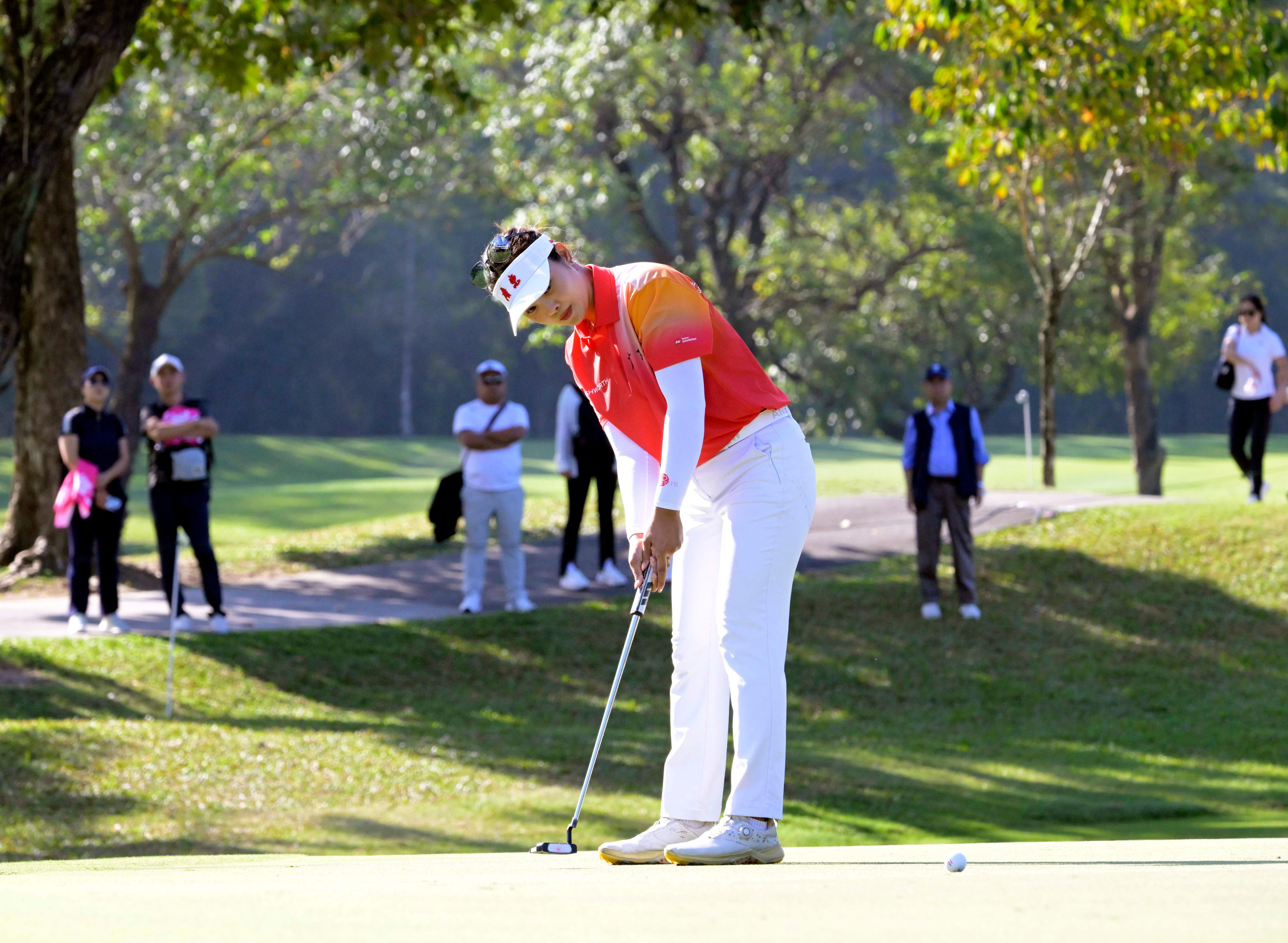 图片[1]-三次加洞！广东美女球手张维维险胜殷若宁连夺个人团体两冠-上淘有品虚拟资源下载