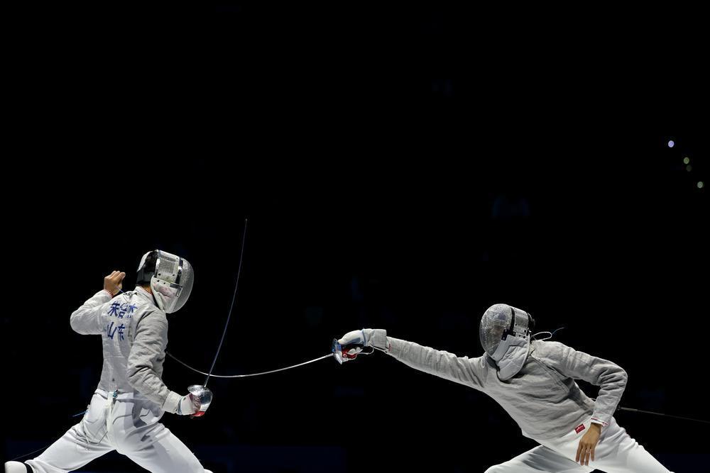 图片[3]-决赛不敌山东队，广东佩剑男团无缘卫冕-上淘有品虚拟资源下载