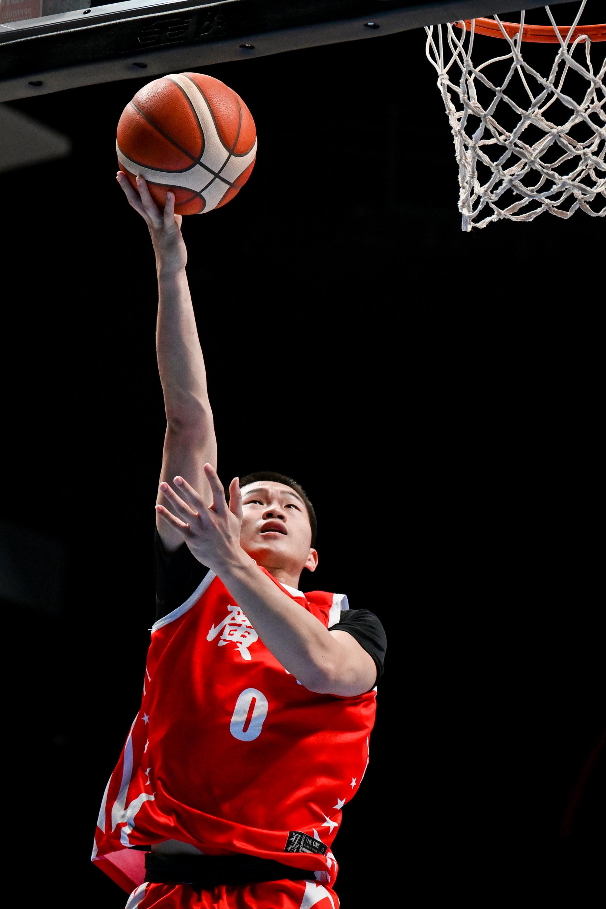 图片[2]-寸头明志，团队为王：广东U18男篮靠拼劲赢下巅峰对决｜全运观察-上淘有品虚拟资源下载