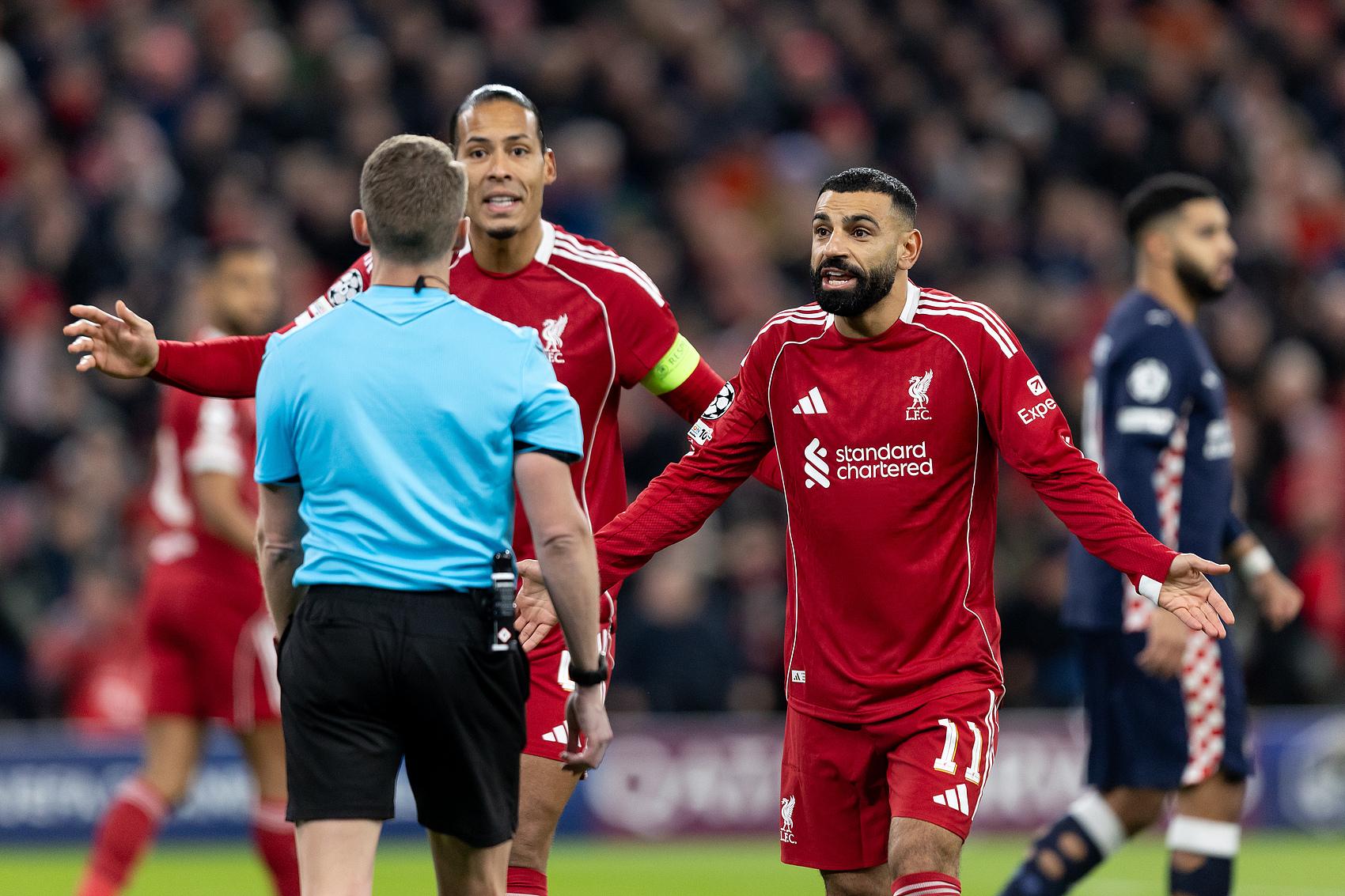 图片[1]-利物浦主场惨负埃因霍温，主帅斯洛特应该马上下课？-上淘有品虚拟资源下载