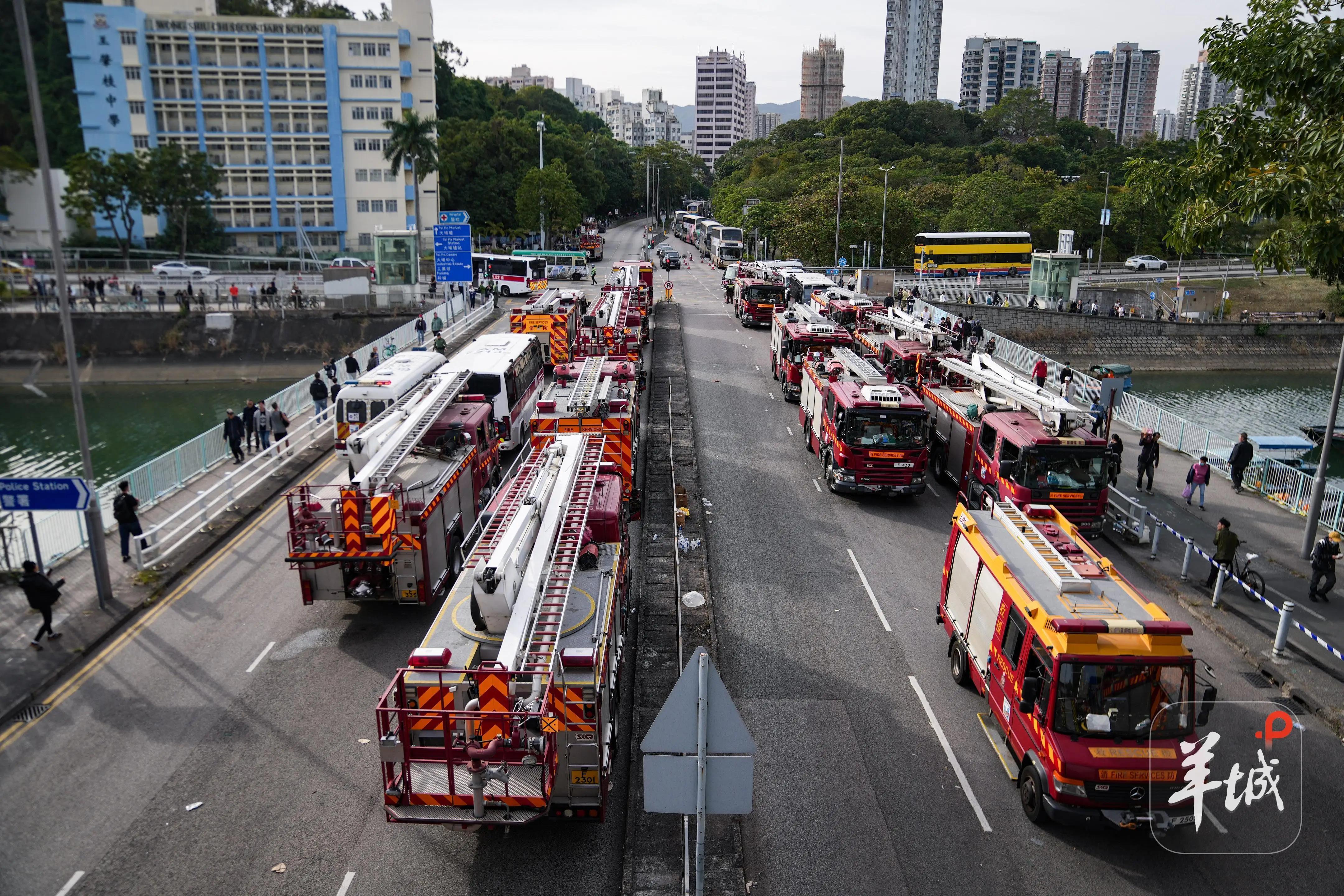 图片[1]-香港赛马会向大埔宏福苑大火受影响人士捐赠紧急援助金-上淘有品虚拟资源下载