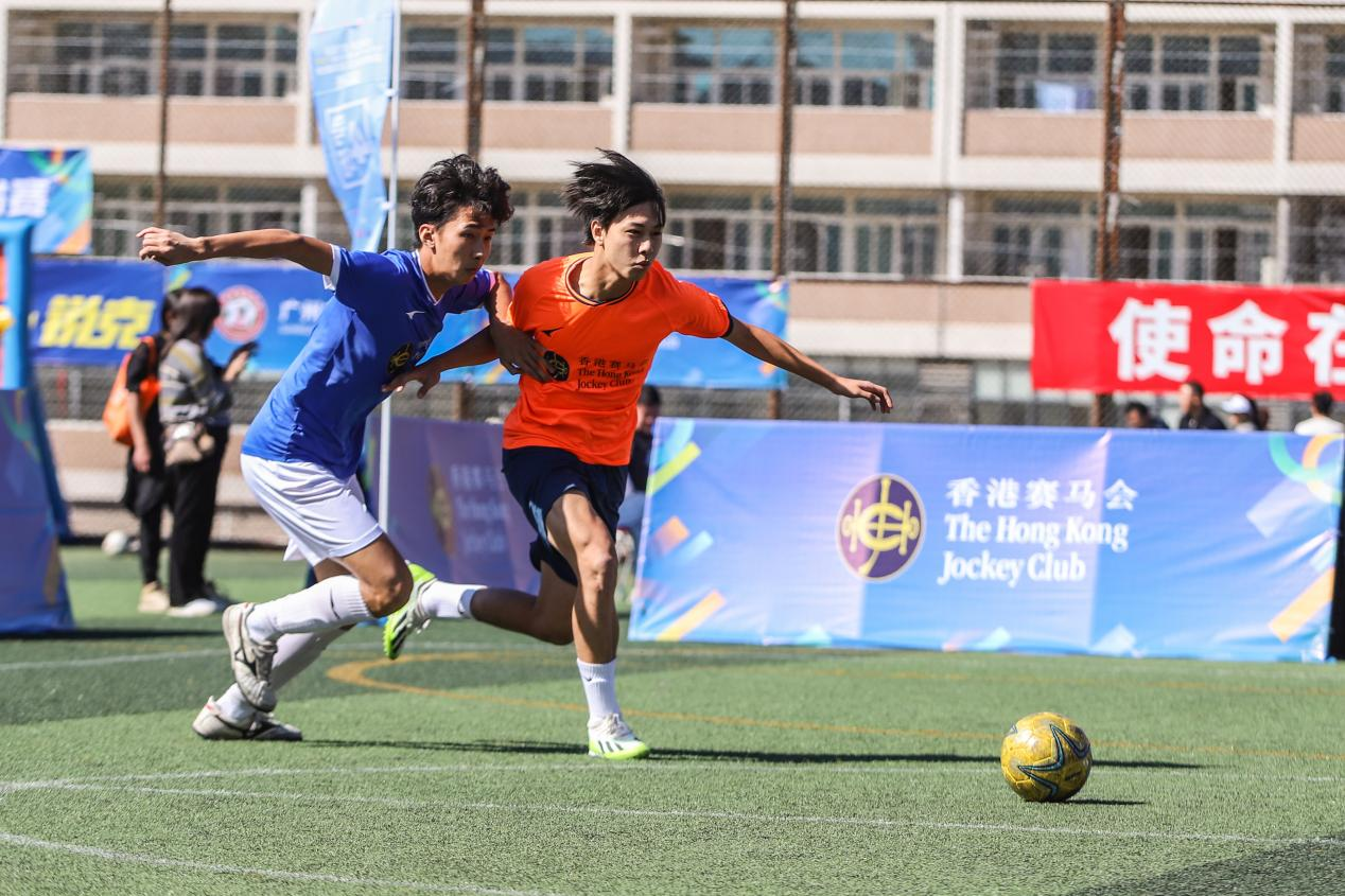 广州市第二十五届“市长杯”三人足球擂台赛总决赛落幕-上淘有品虚拟资源下载