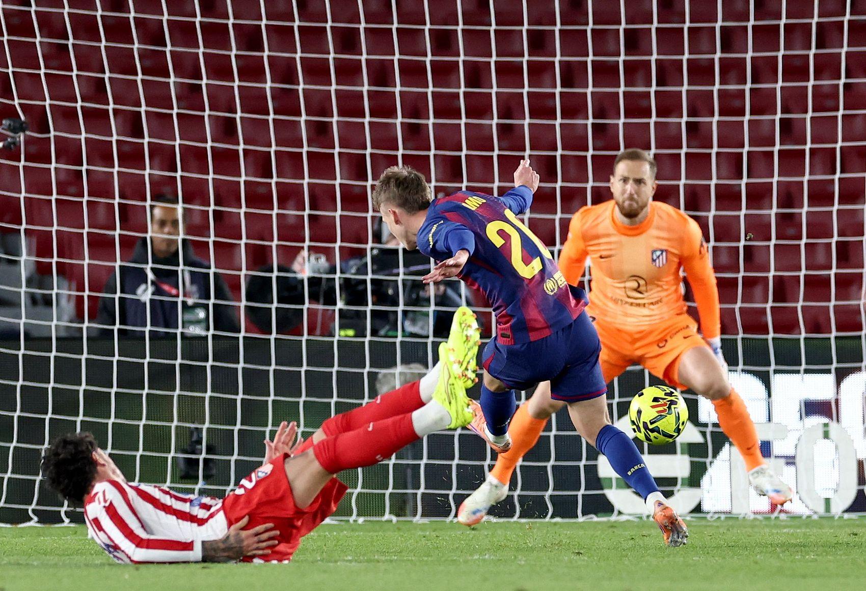 图片[1]-巴塞罗那主场逆转马竞，能否成为西超杯决赛预演？-上淘有品虚拟资源下载