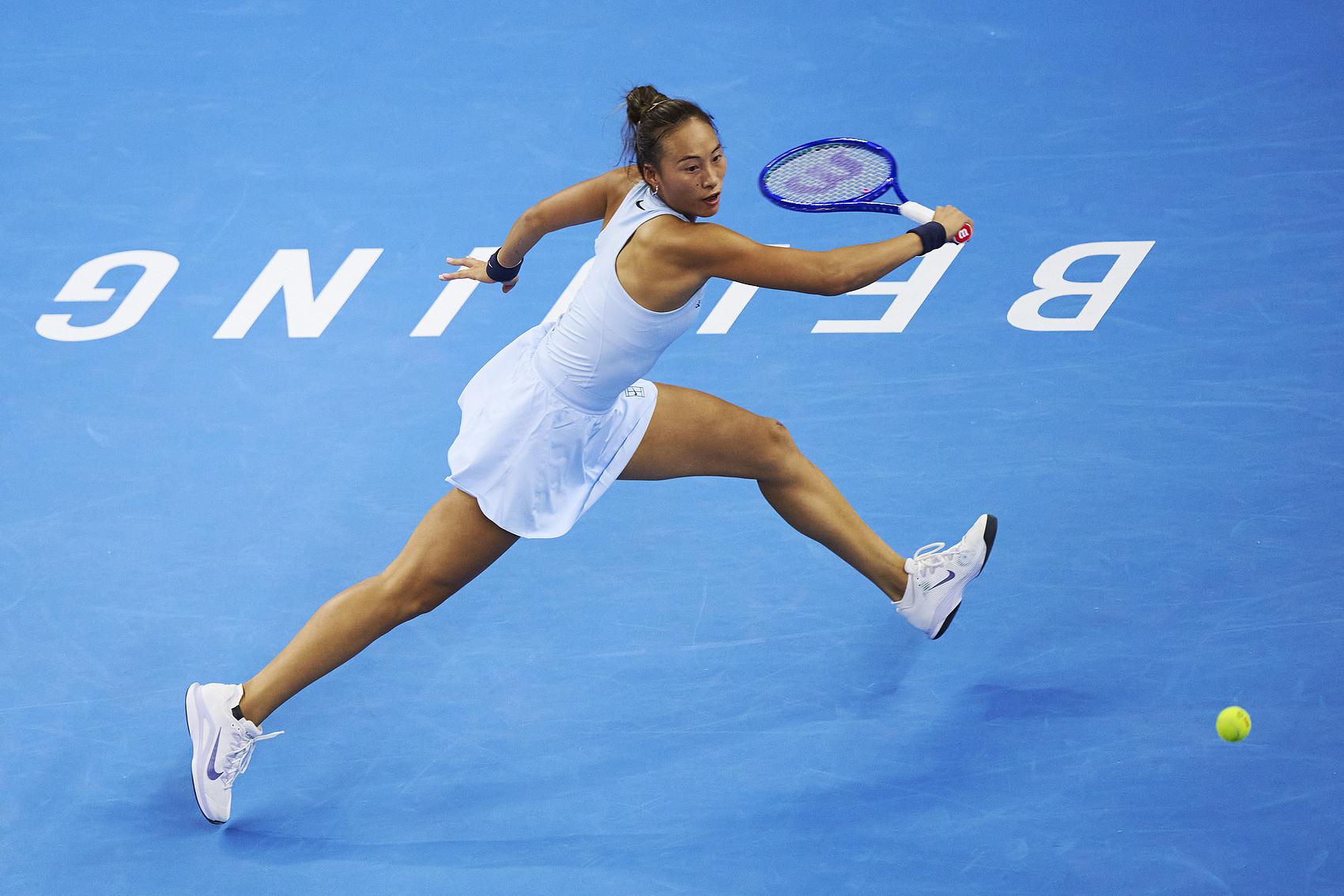 2060万美元！郑钦文位列2025年全球女运动员收入榜第五名-上淘有品虚拟资源下载