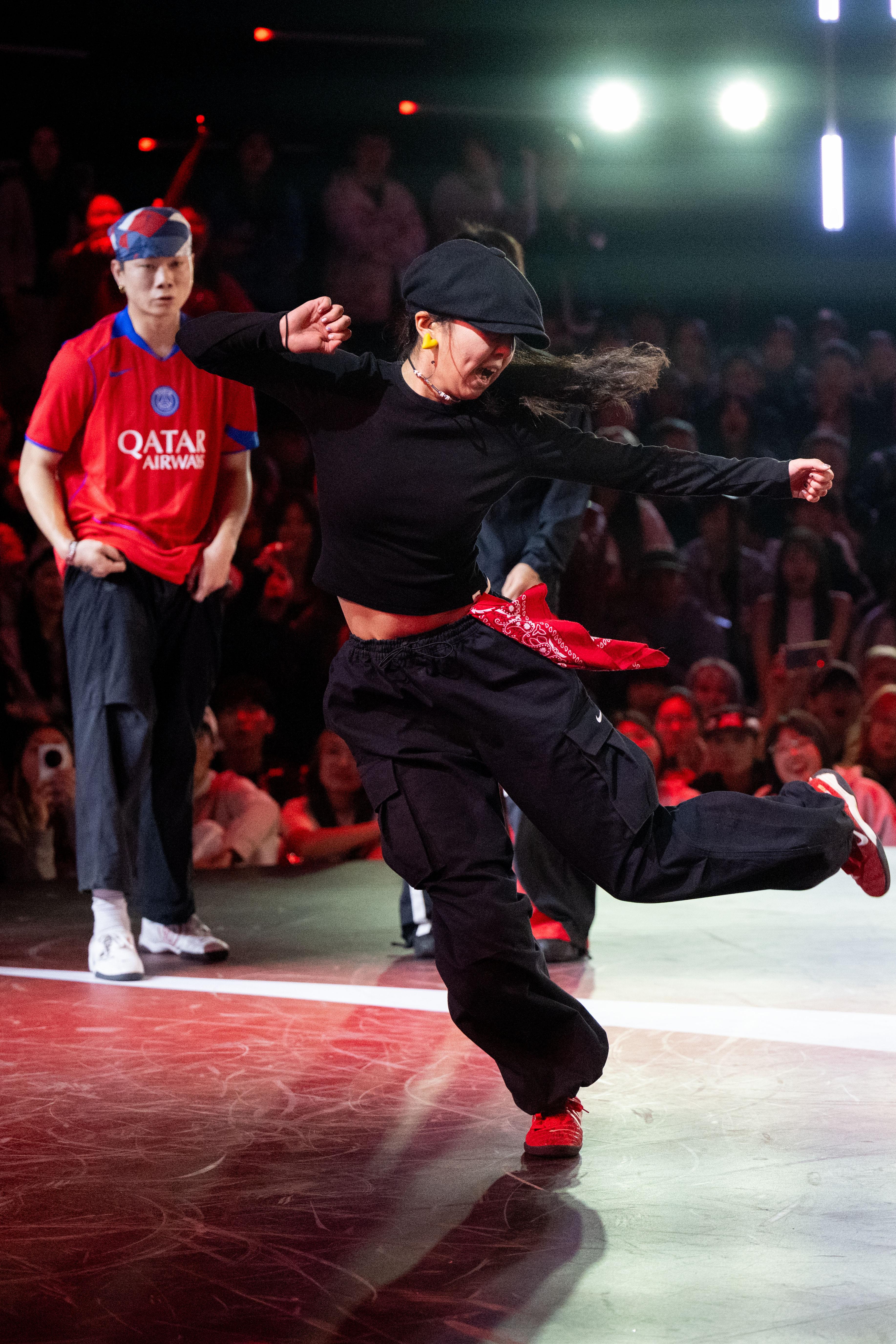 2025耐克高校街舞联赛年度总决赛在广州羊城创意产业园落幕(图6)