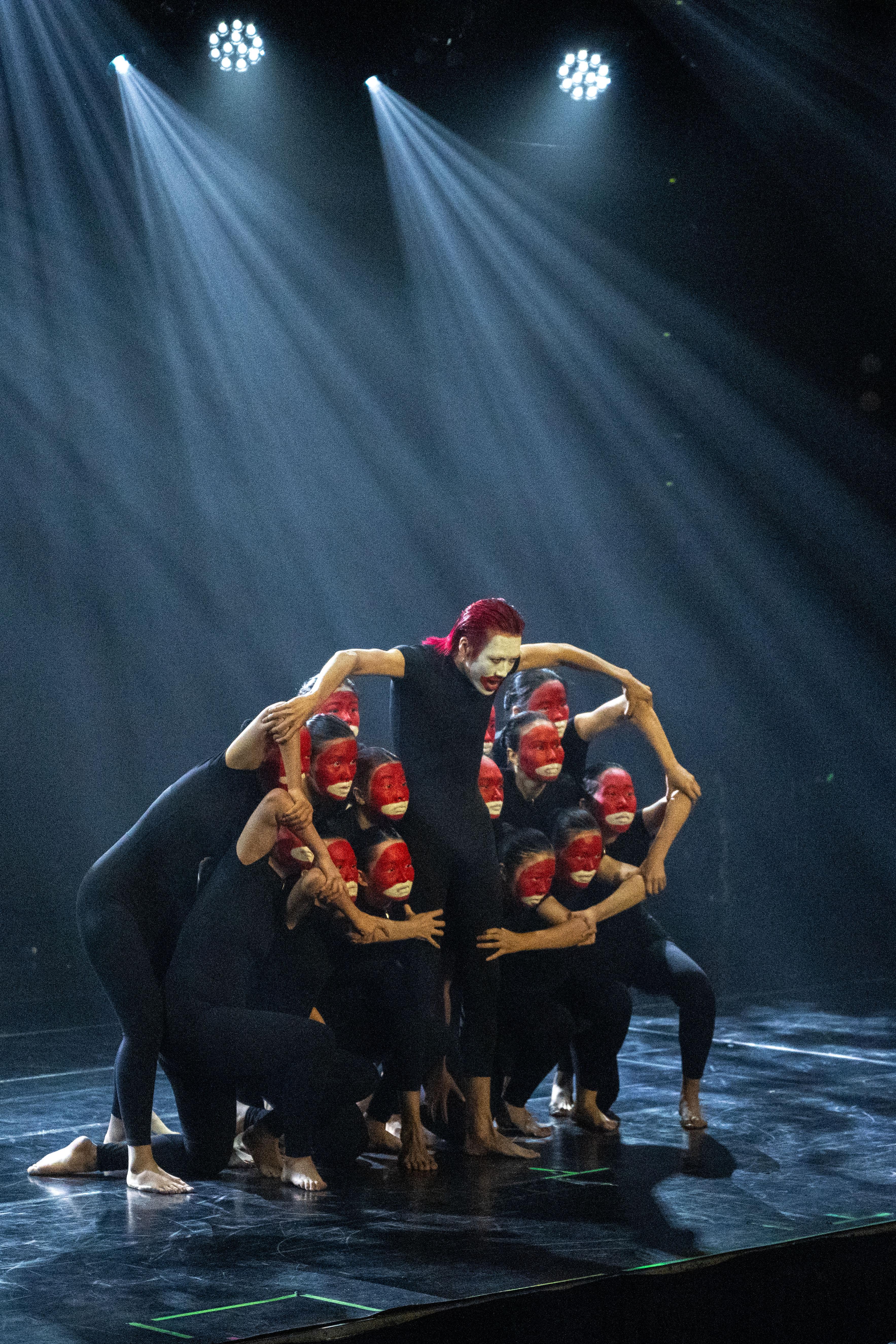 2025耐克高校街舞联赛年度总决赛在广州羊城创意产业园落幕(图3)