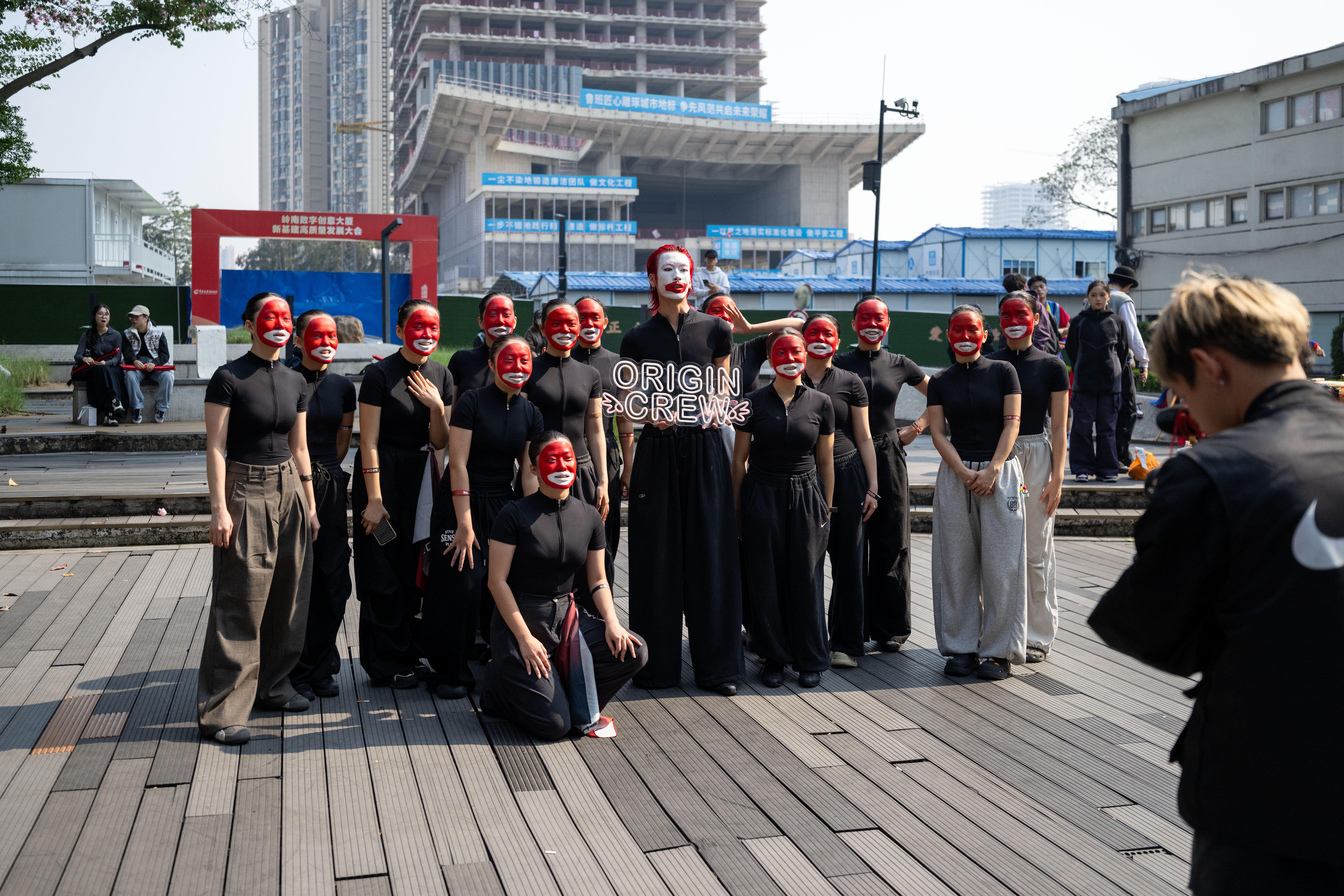 2025耐克高校街舞联赛年度总决赛在广州羊城创意产业园落幕(图4)