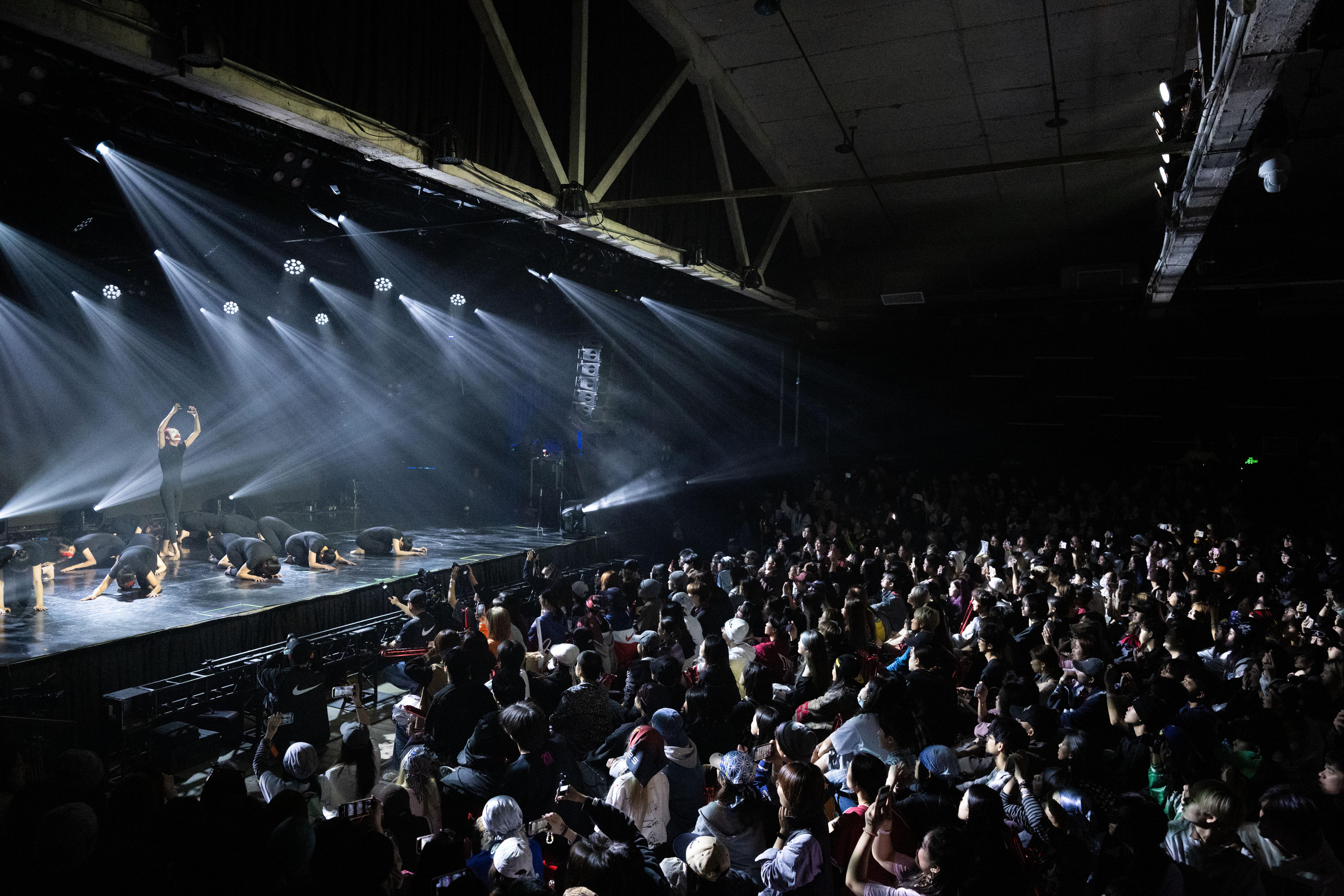 2025耐克高校街舞联赛年度总决赛在广州羊城创意产业园落幕(图2)