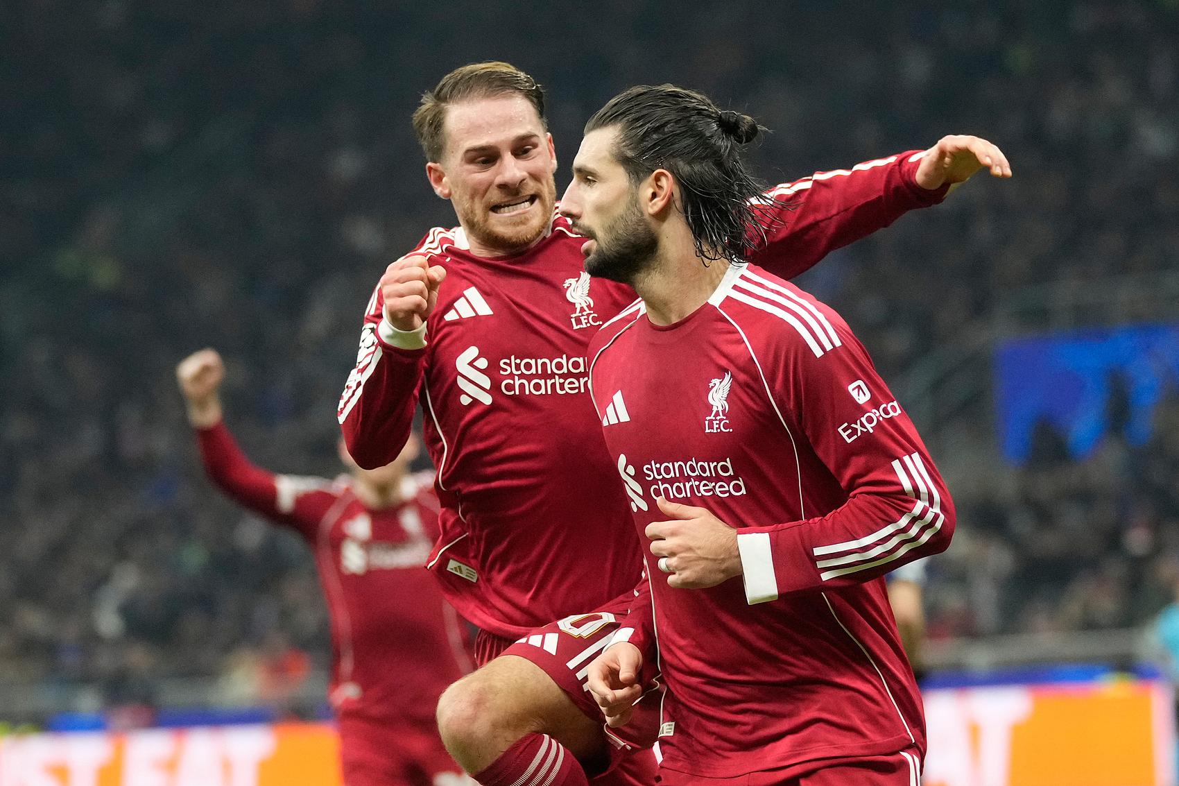 图片[1]-【欧冠】弃用萨拉赫，利物浦客场战胜国际米兰-上淘有品虚拟资源下载