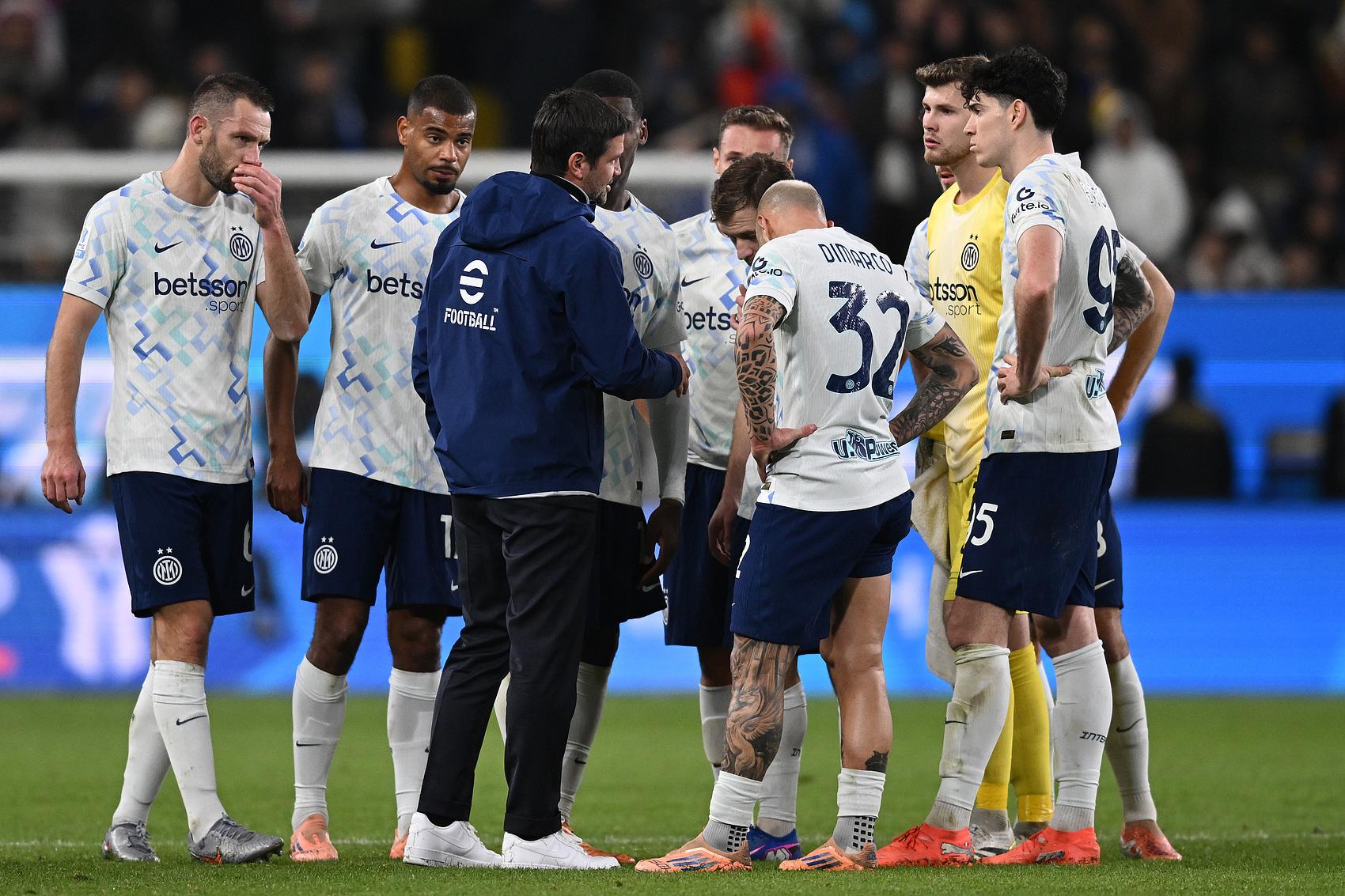 【意超杯】国际米兰半决赛出局失去“卫冕”亚军机会米兰体育- 体育官方网站 世界杯官方指定投注平台