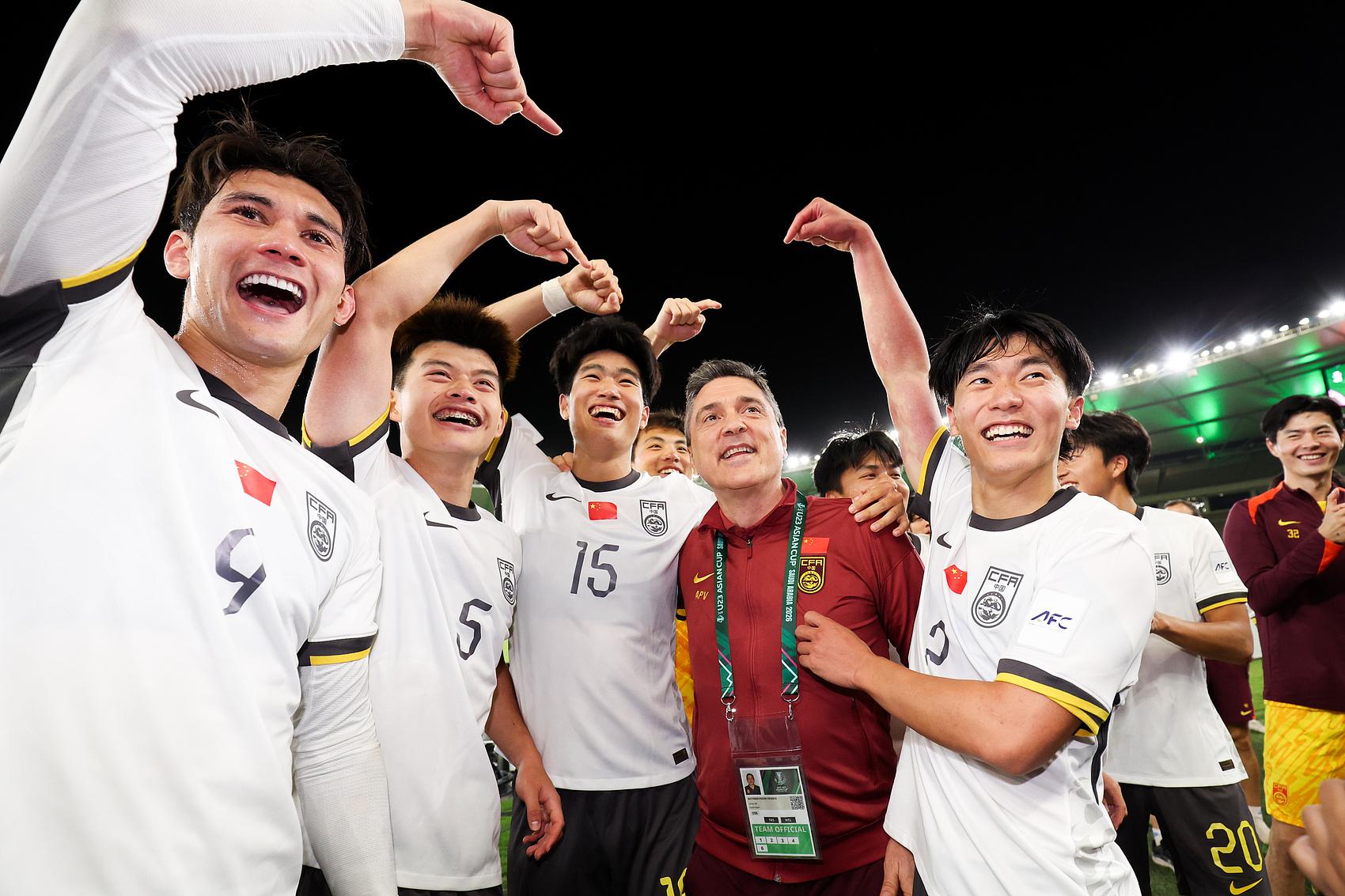 足球直播- NBA直播- 世界杯专业赛事超清Live【U23亚洲杯·前瞻】22年磨一剑！中国足球能否第四次登上亚洲之巅？