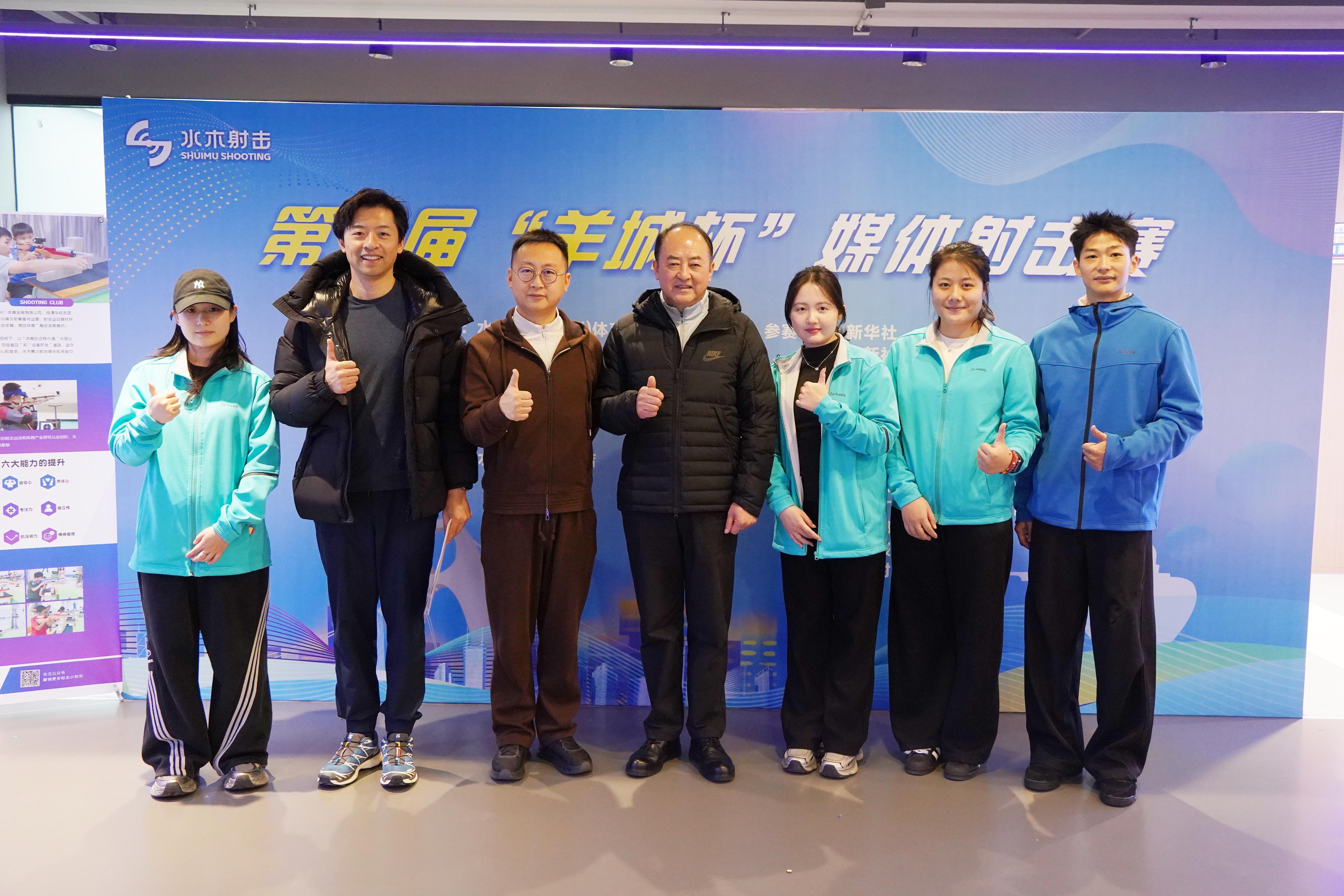 【专访】射击功勋教练常静春：媒体人赛场展现专业潜质