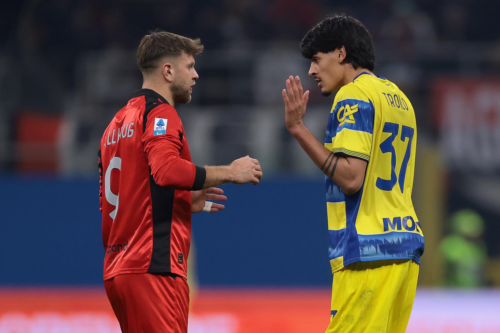 米兰体育- 米兰体育官方网站 世界杯官方指定投注平台【意甲】帕尔马终结AC24轮不败